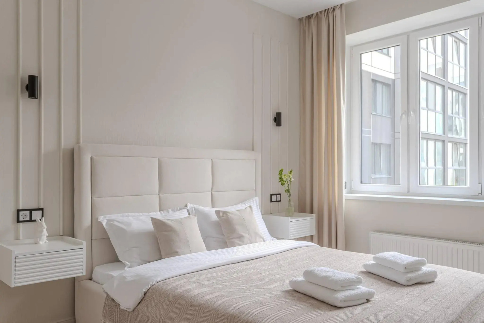 Апартаменты ZAKATNAYA на улице Закатная