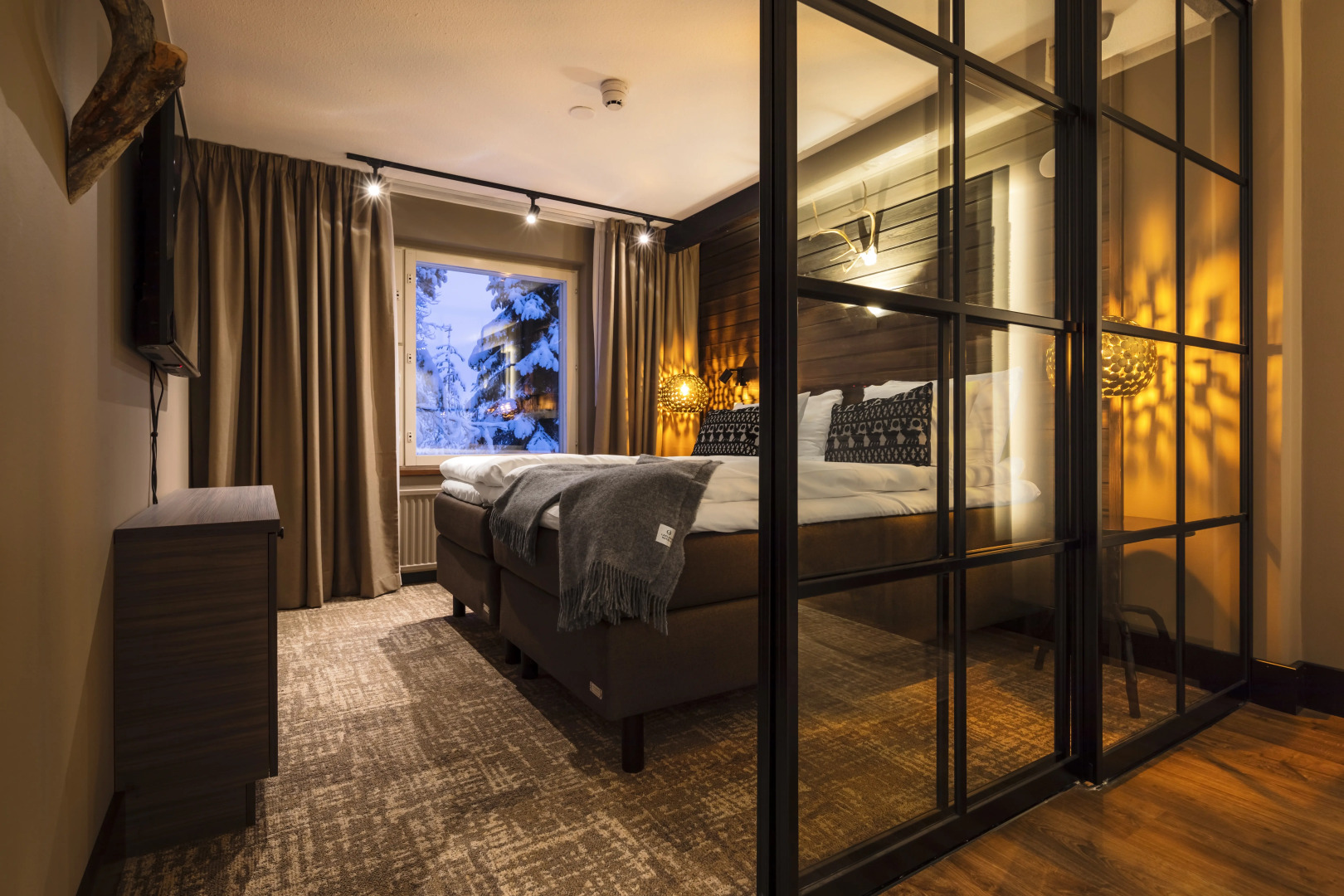 Lapland Hotels Sky Ounasvaara