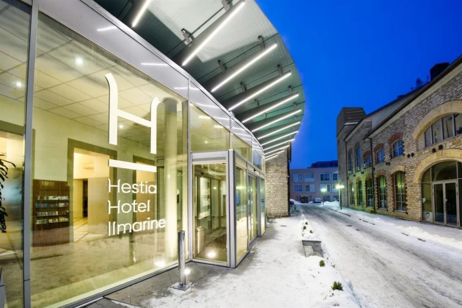 Hestia Hotel Ilmarine