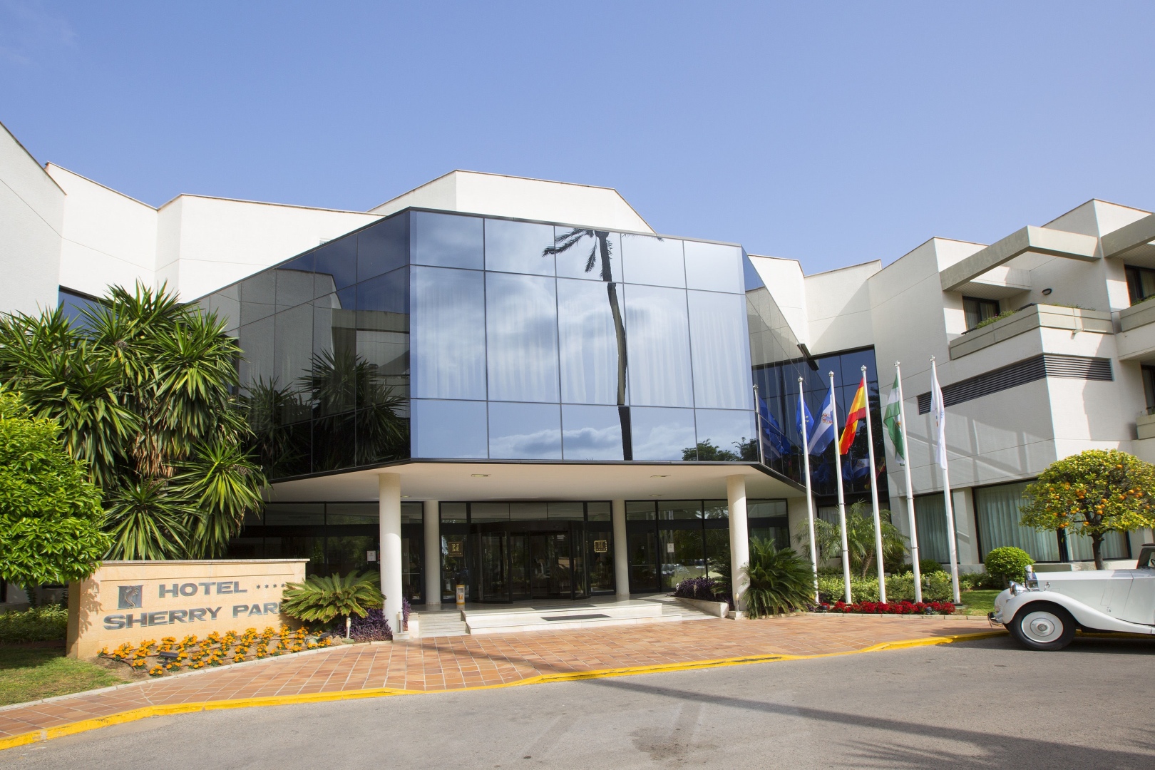 Hipotels Sherry Park