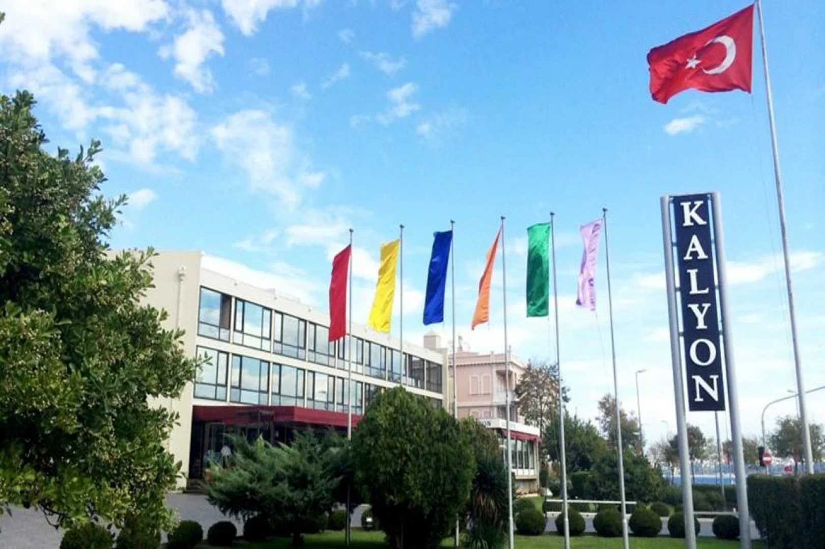 Kalyon Hotel Istanbul