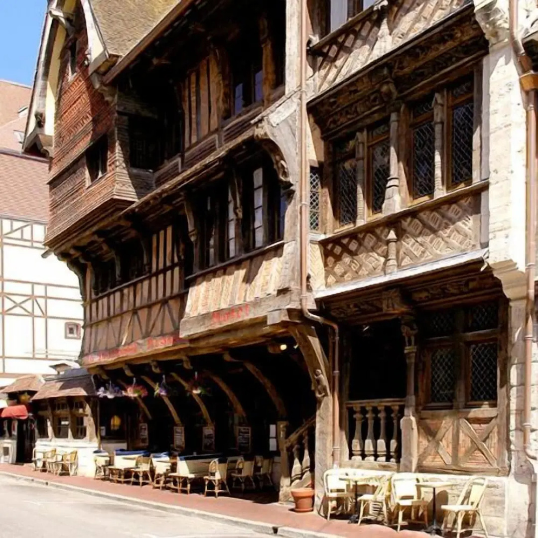 Hôtel La Résidence Manoir de La Salamandre