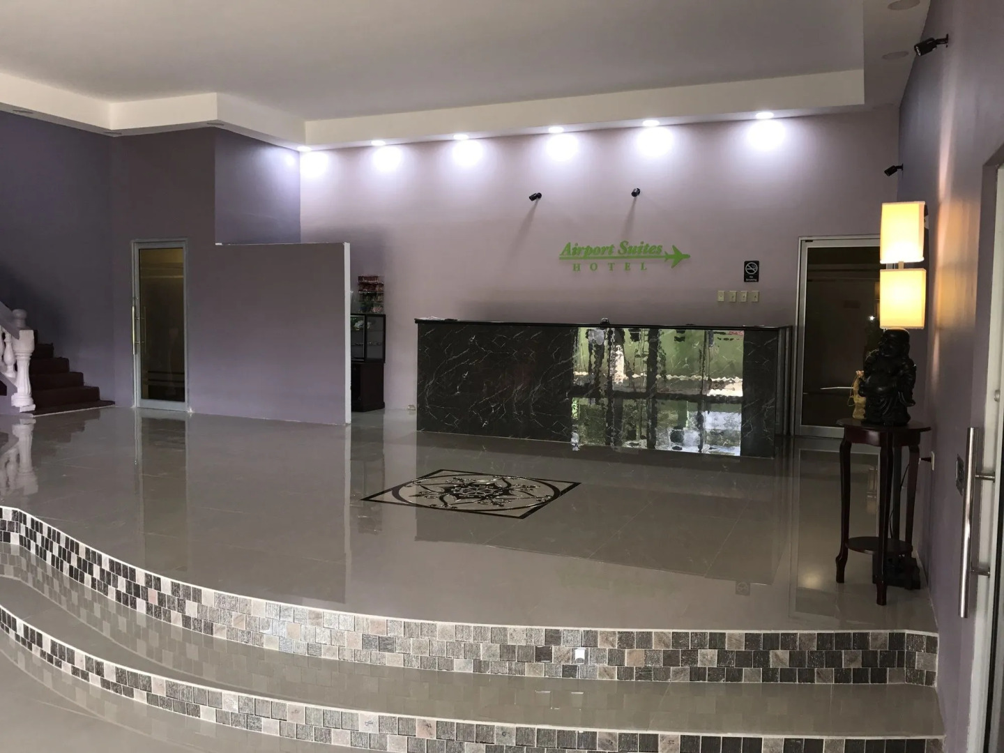 Airport Suites Hotel