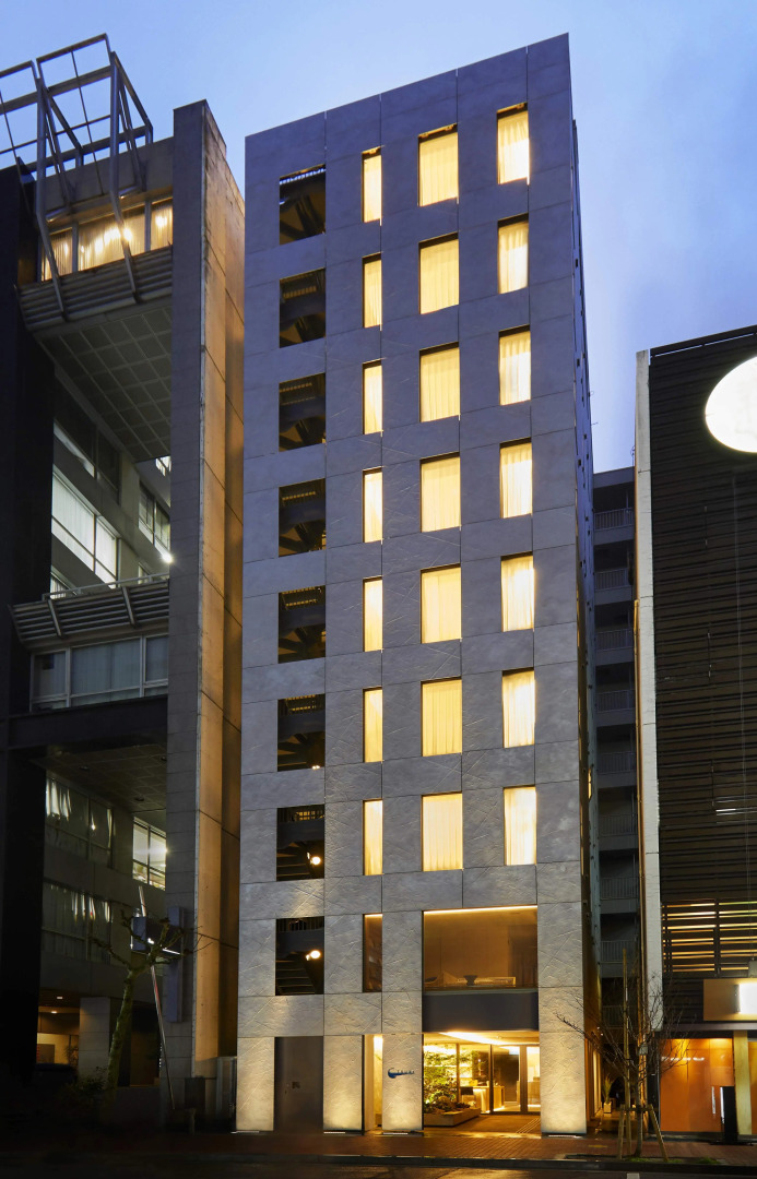 Отель Tsuki Tokyo