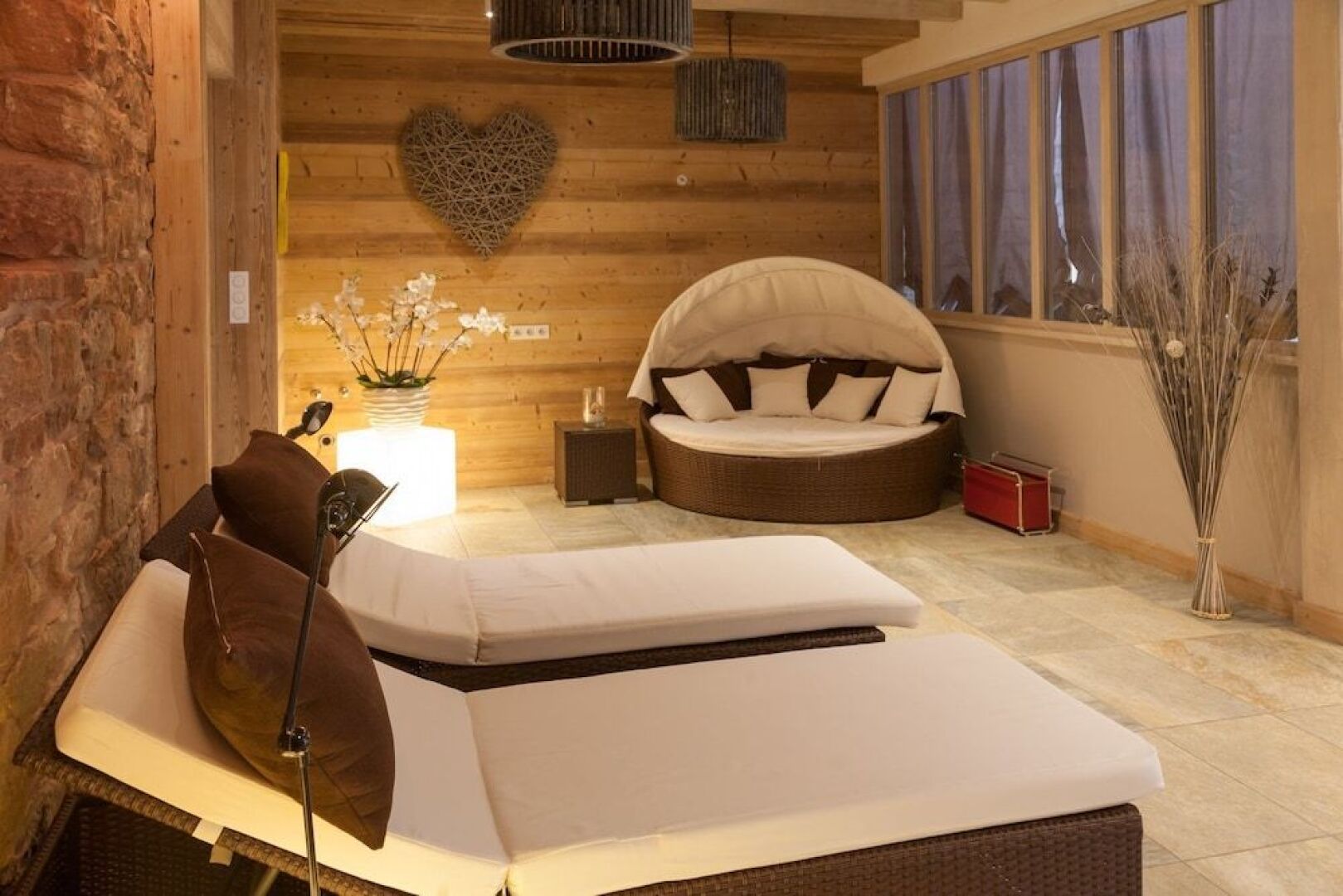 Pêche de Vigne & Spa