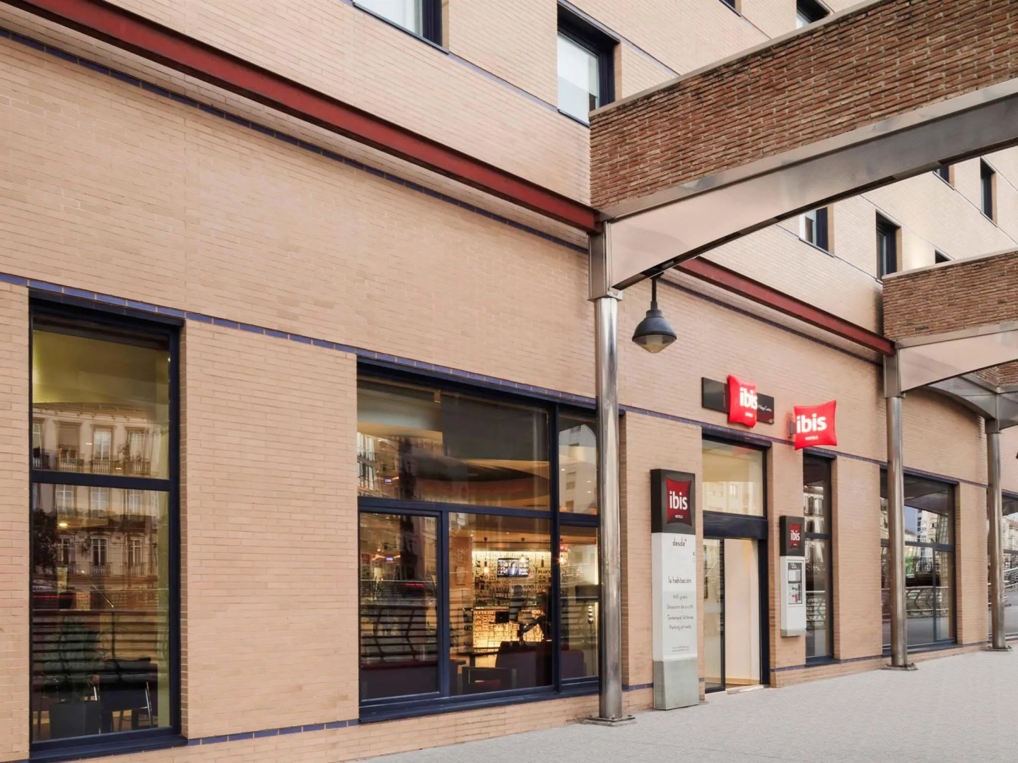 ibis Malaga Centro Ciudad