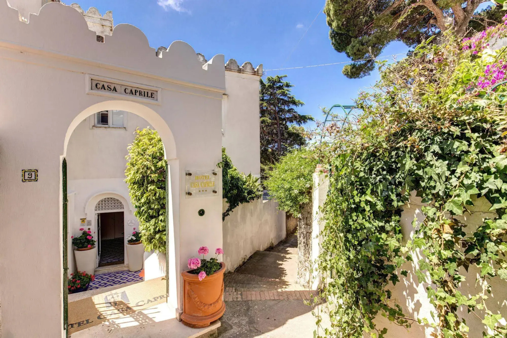 Hotel Casa Caprile