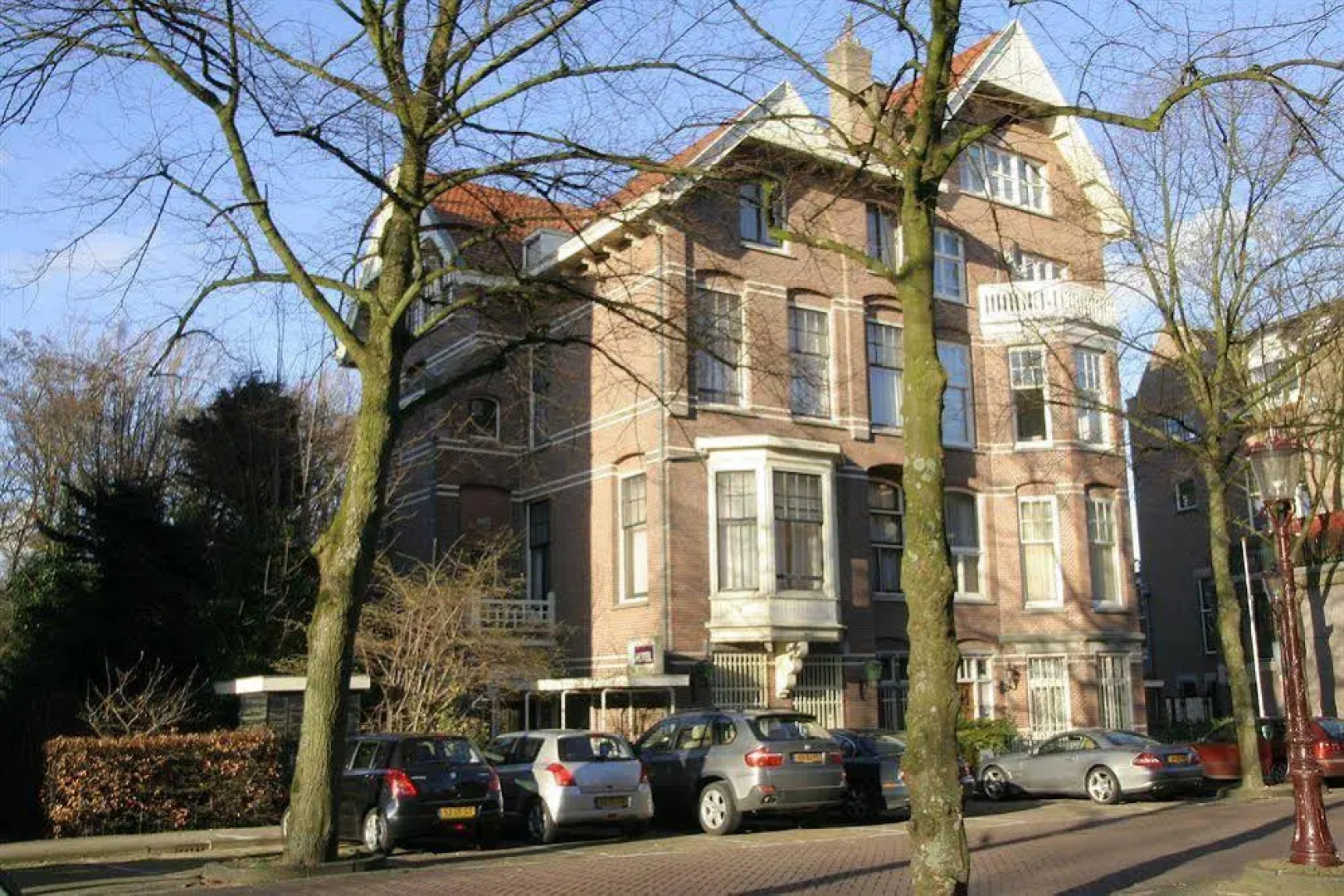 Borgmann Villa Hotel