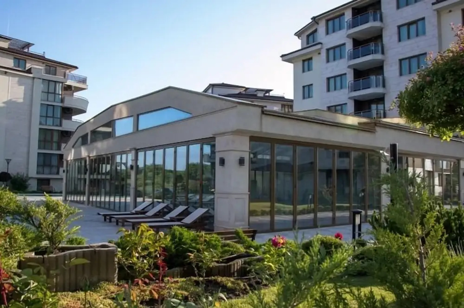 Long Beach Resort & Spa