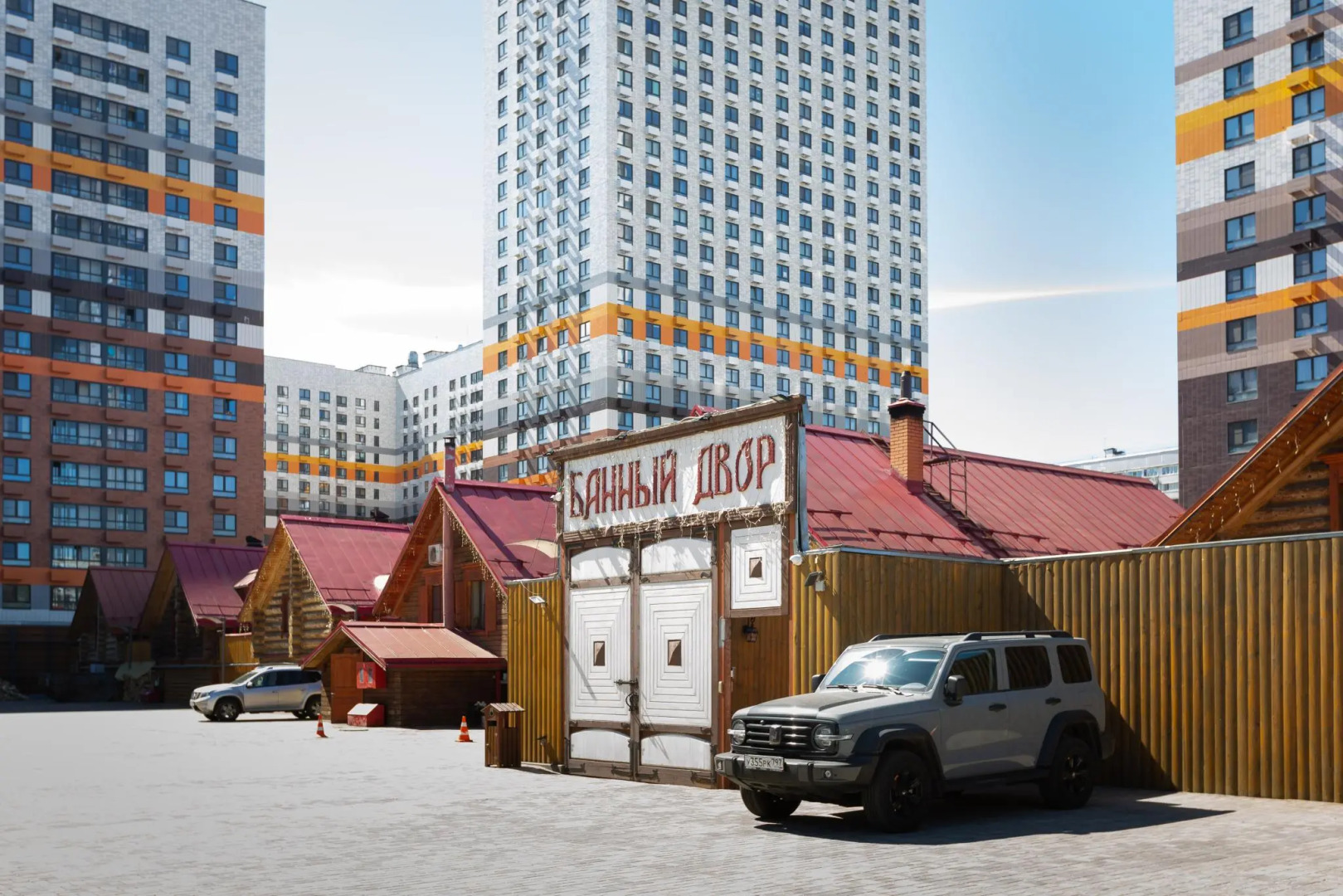 Надёжный посуточник на улице Лобненская 13 корпус 4