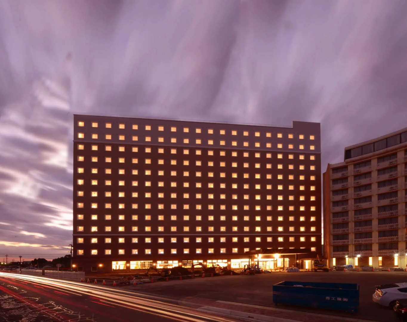 Toyoko Inn Narita Airport Shinkan