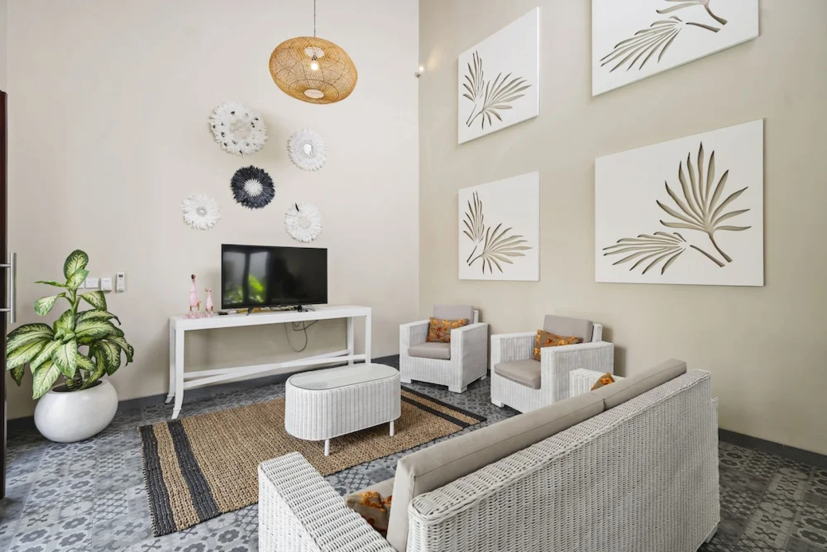 Bamboo Damai Villa by Betterplace