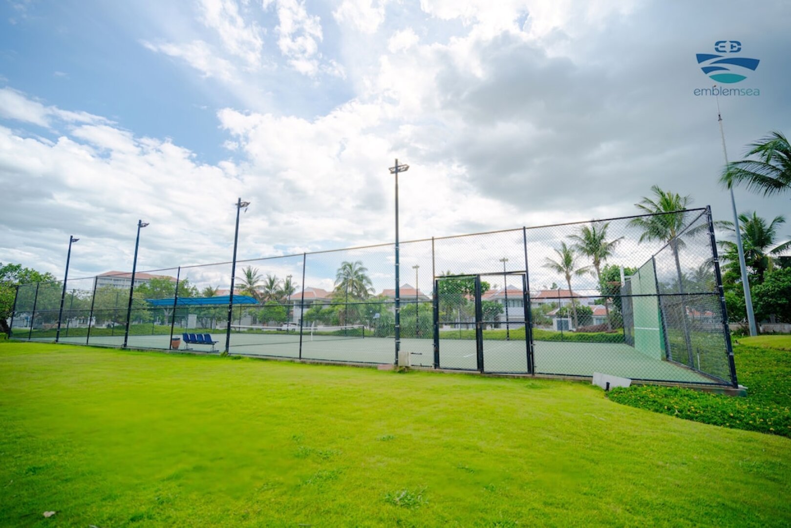 4-Bedroom Apartment in The Ocean Villas Resort