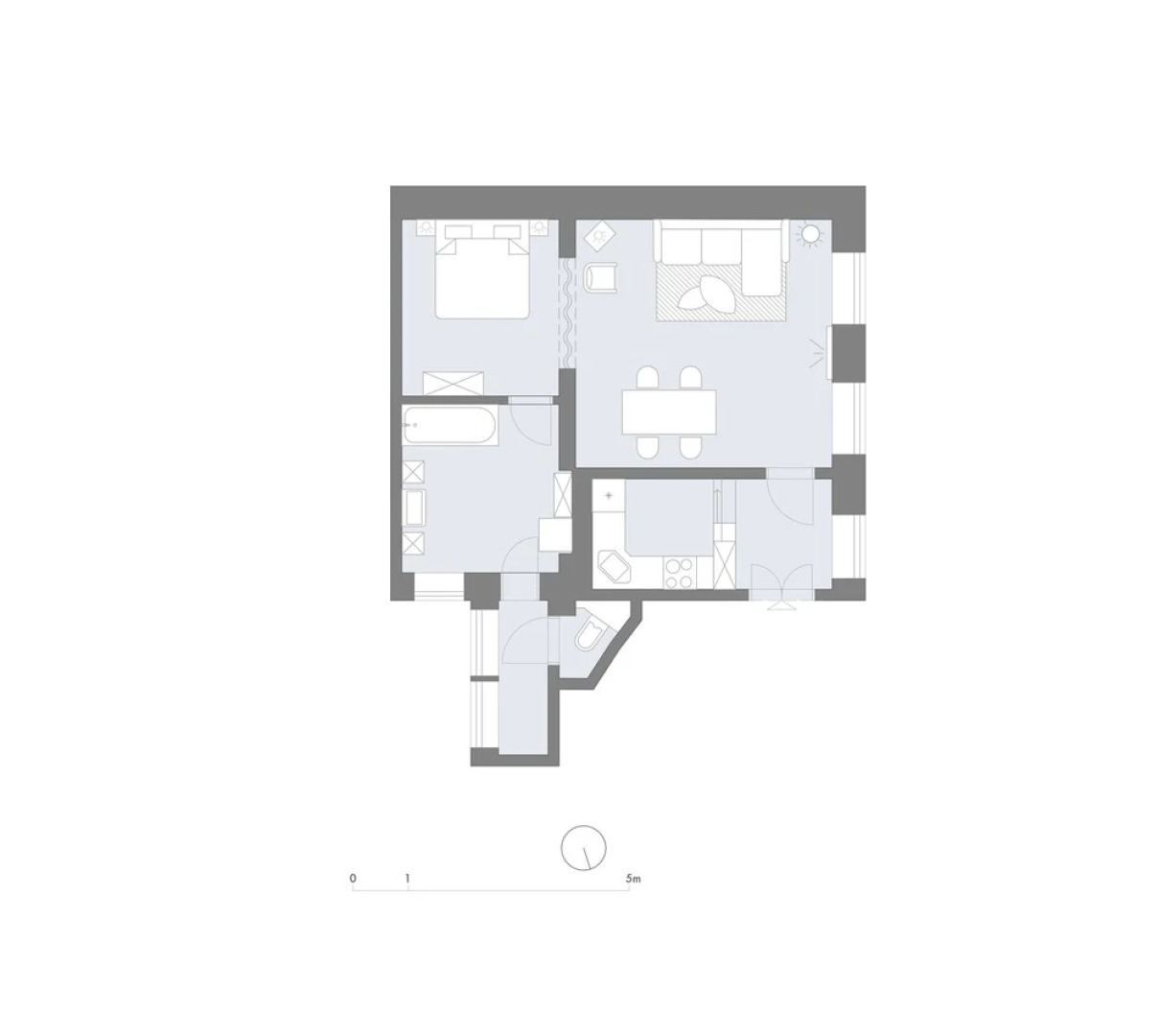 HeyMi Apartments Oper