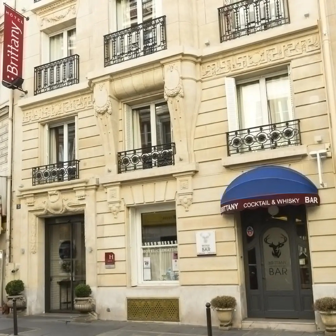 Hotel Brittany