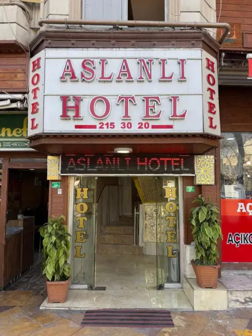 Aslanli Hotel