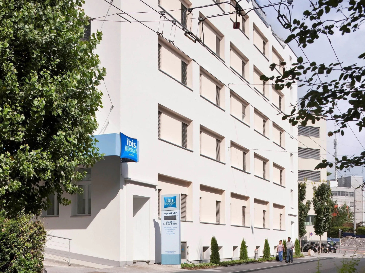 ibis budget Luzern City