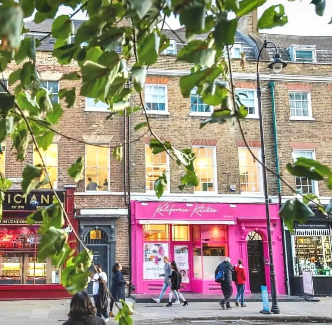 Charming & Modern Apartments near Oxford Circus London