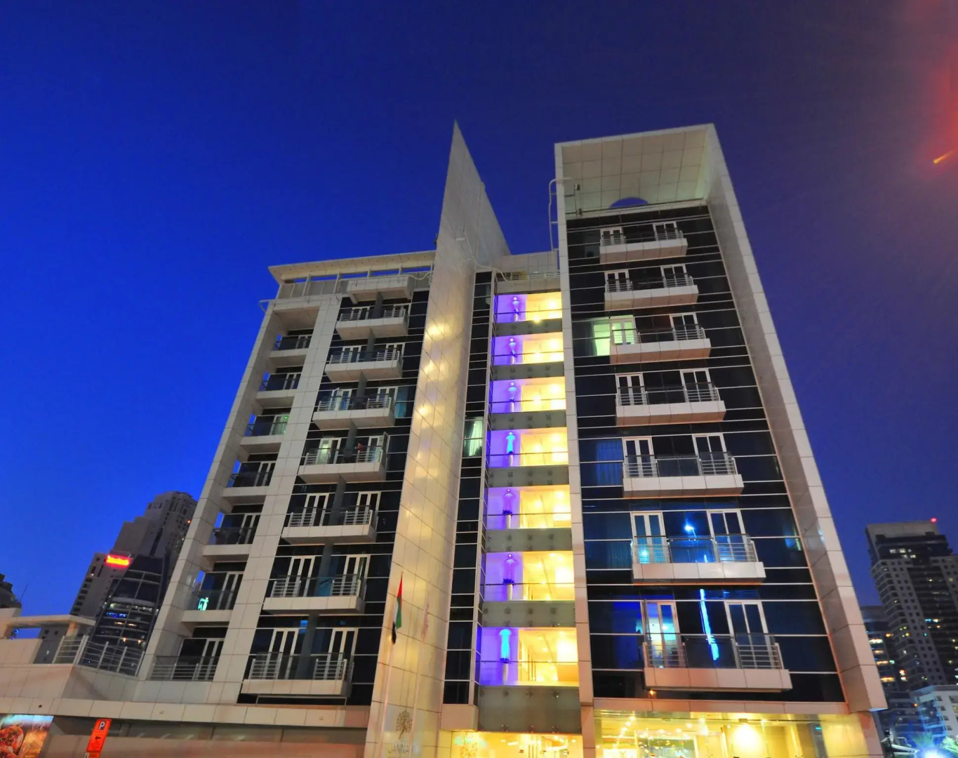 Jannah Marina Hotel Apartments