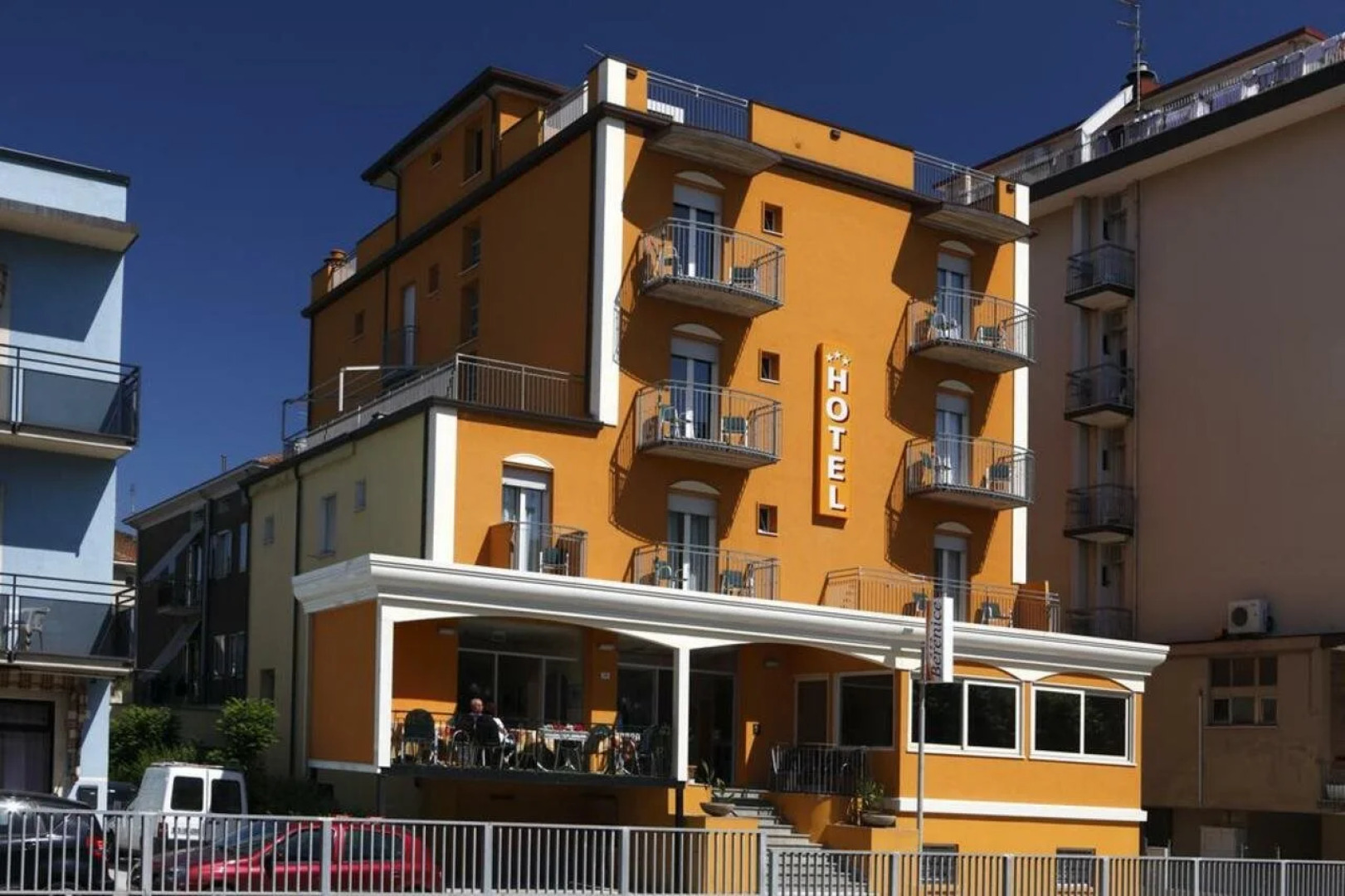 Hotel Berenice Rimini Mare