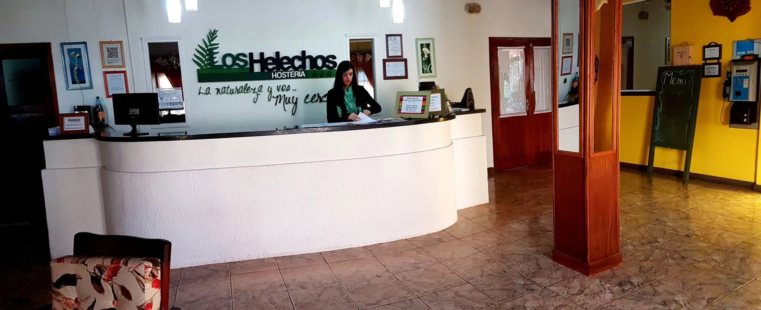 Hosteria Los Helechos