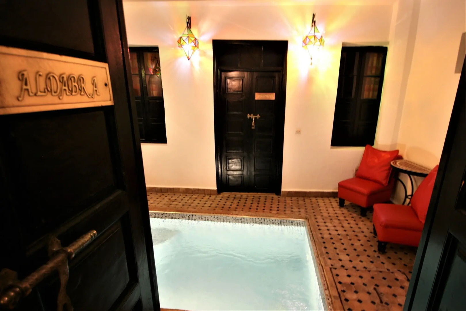 Riad Africa