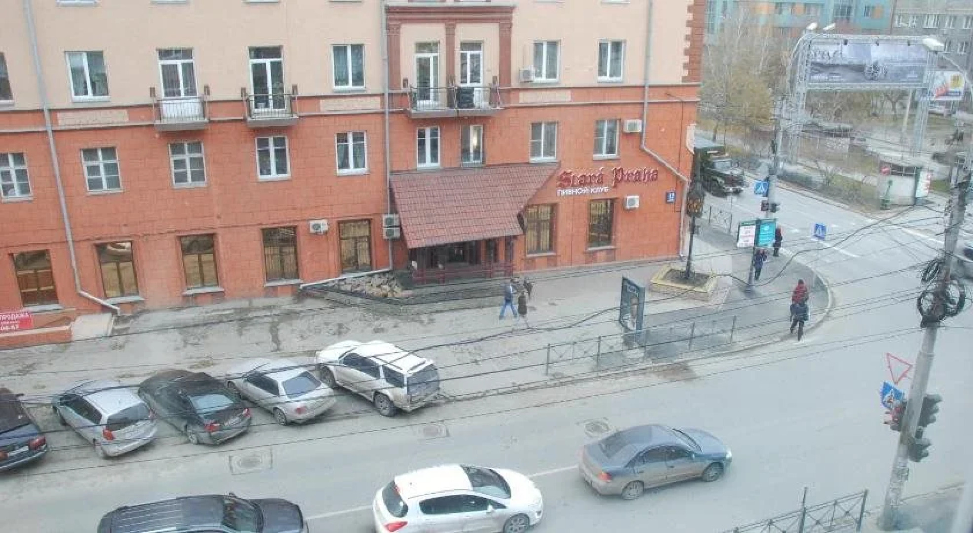 Хостел на Красном