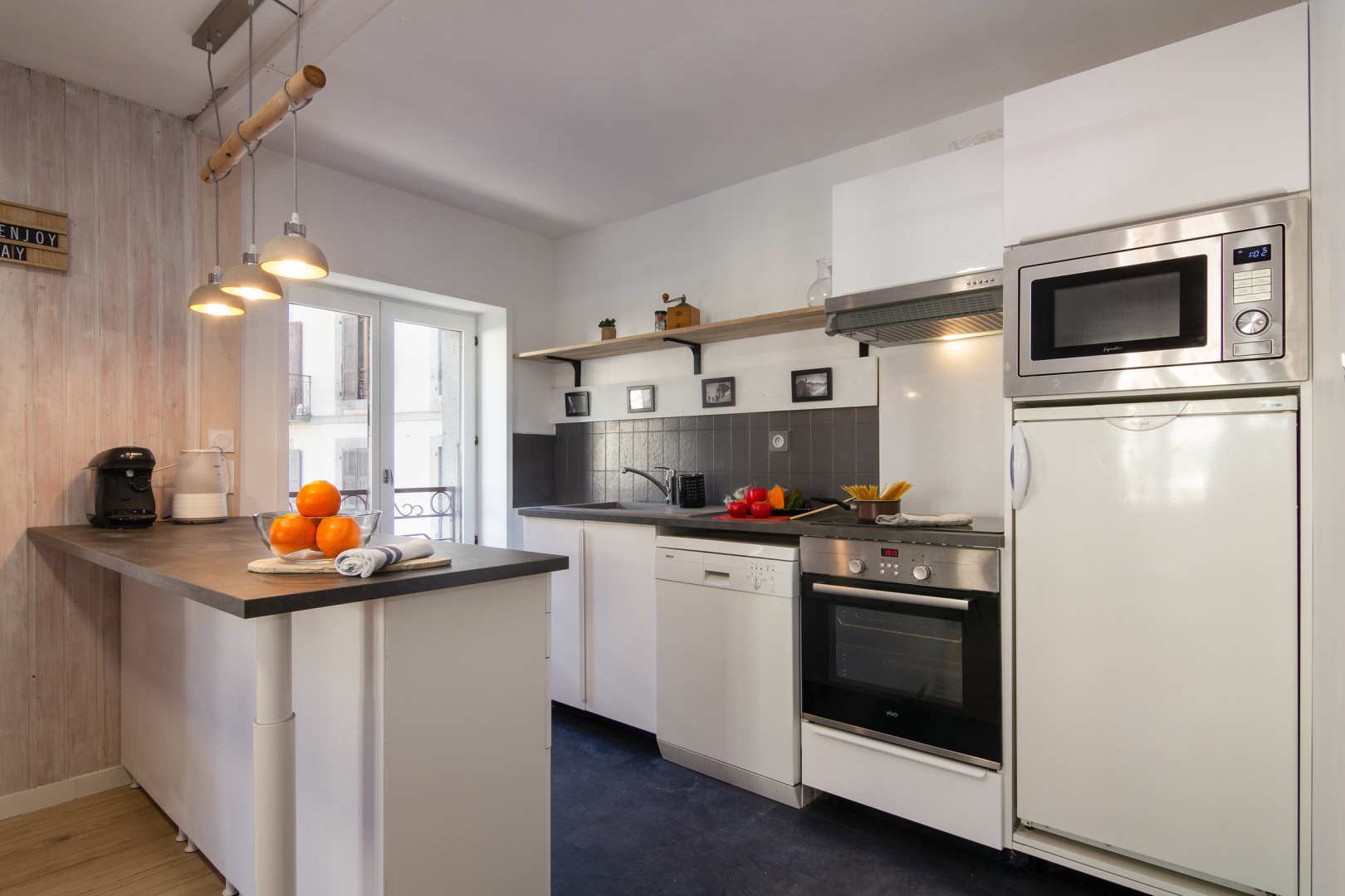 Appartement Cham Centre 37