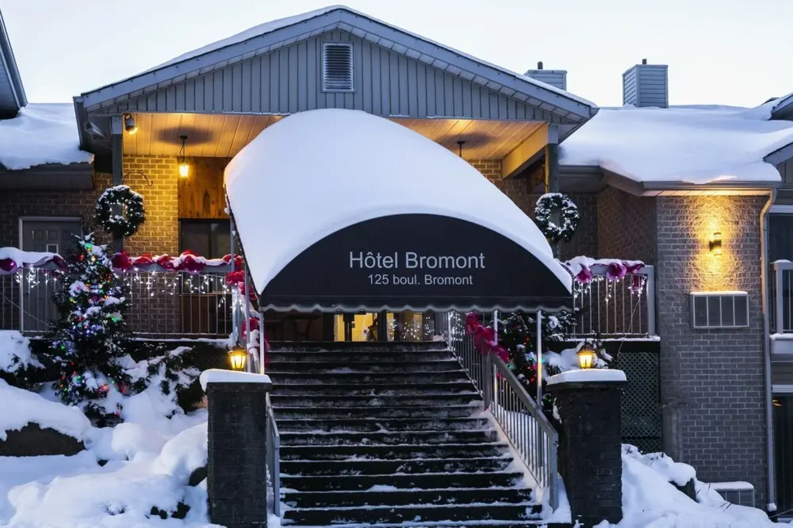 Hotel Bromont