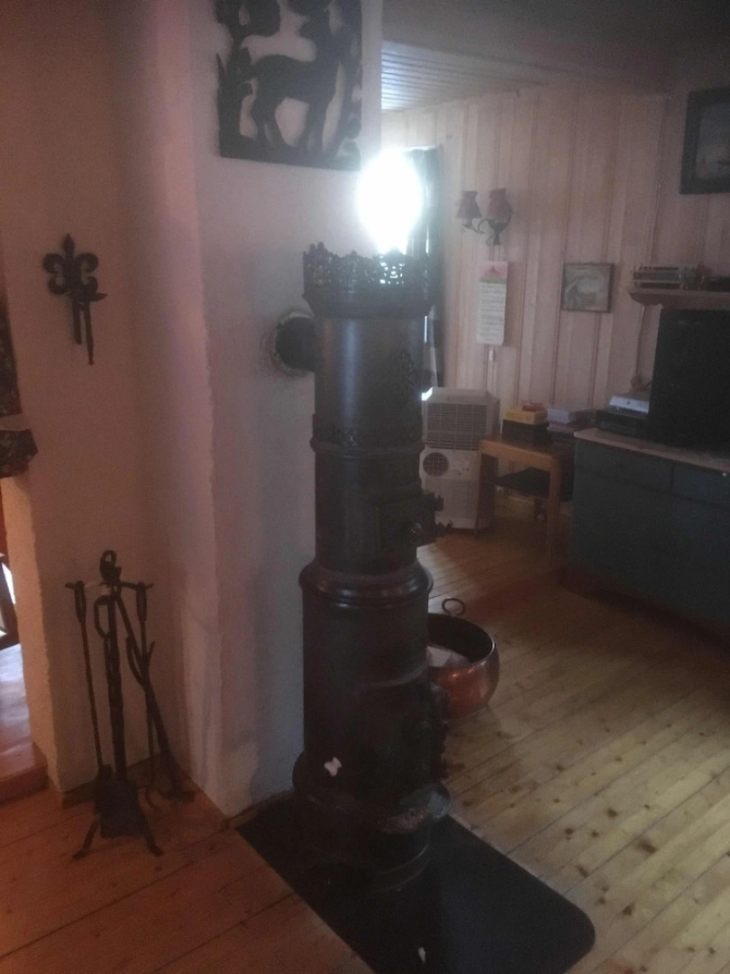 Holiday Home Sondre Hallangen