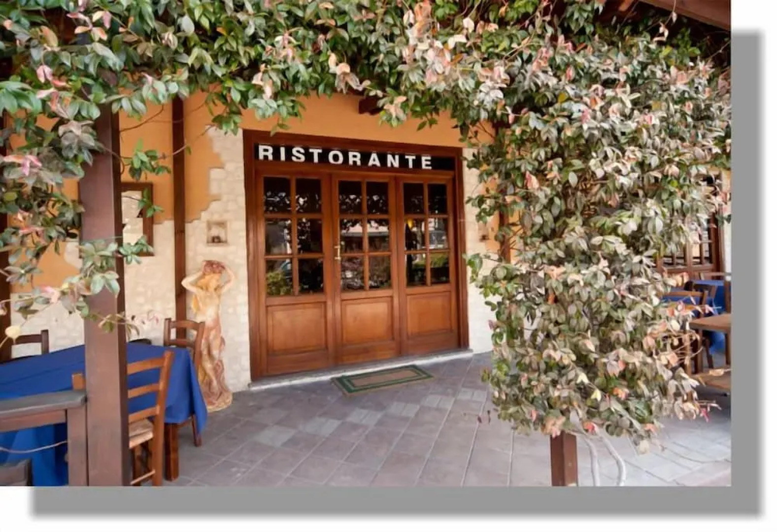 Hotel Cascia Ristorante