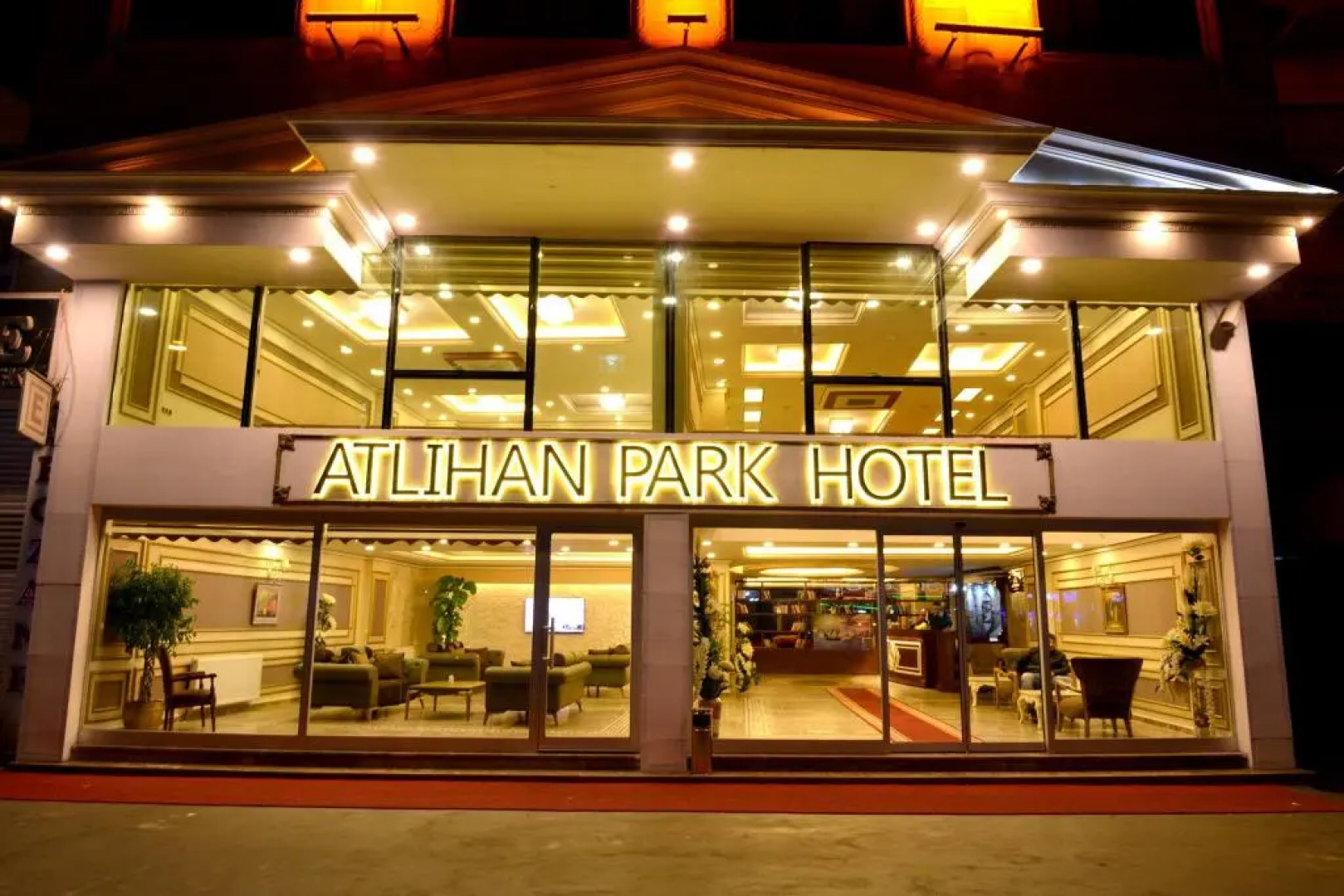 Atlihan Park Hotel
