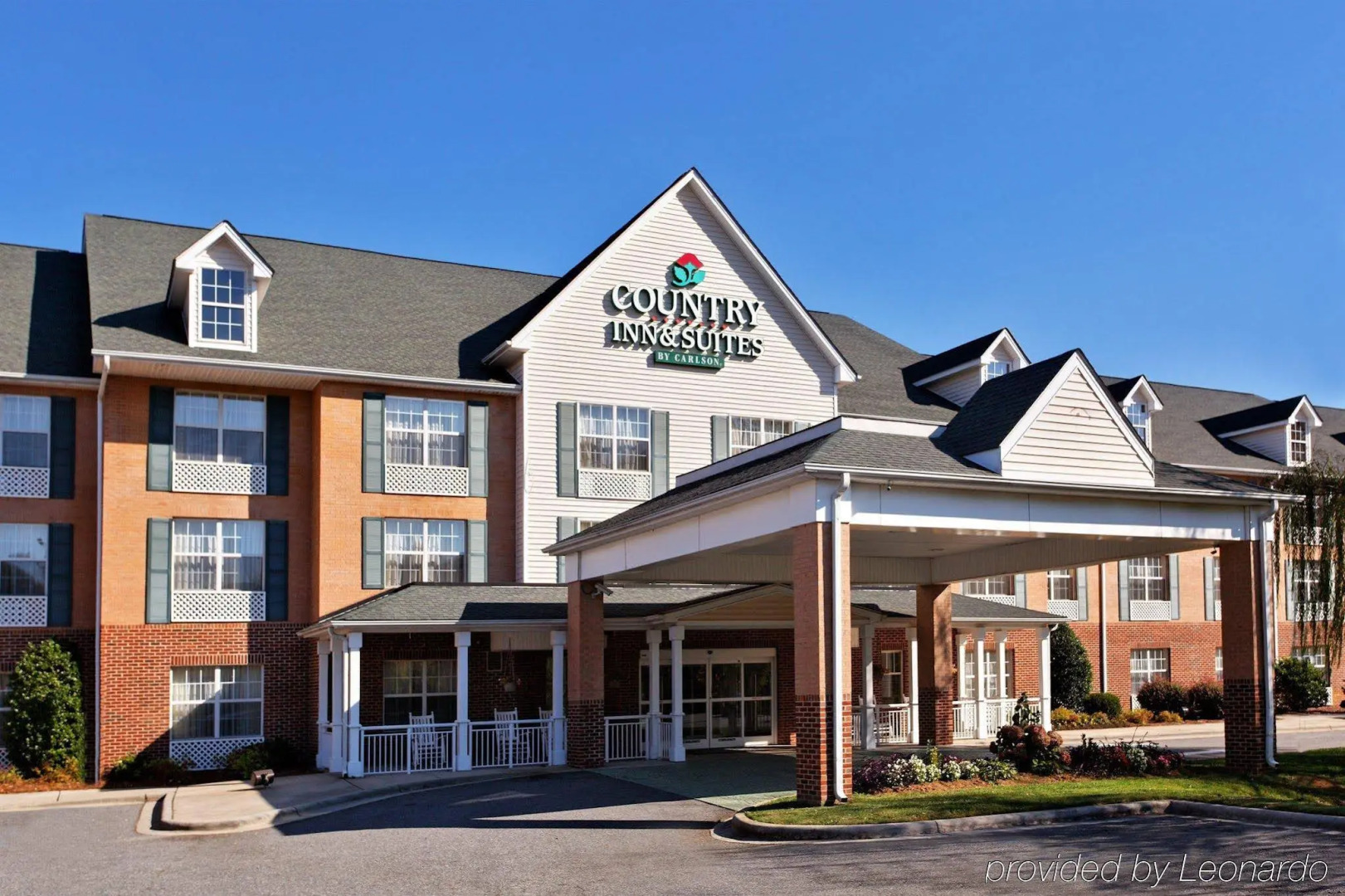 Country Inn & Suites by Radisson, Charlotte University Place, NC