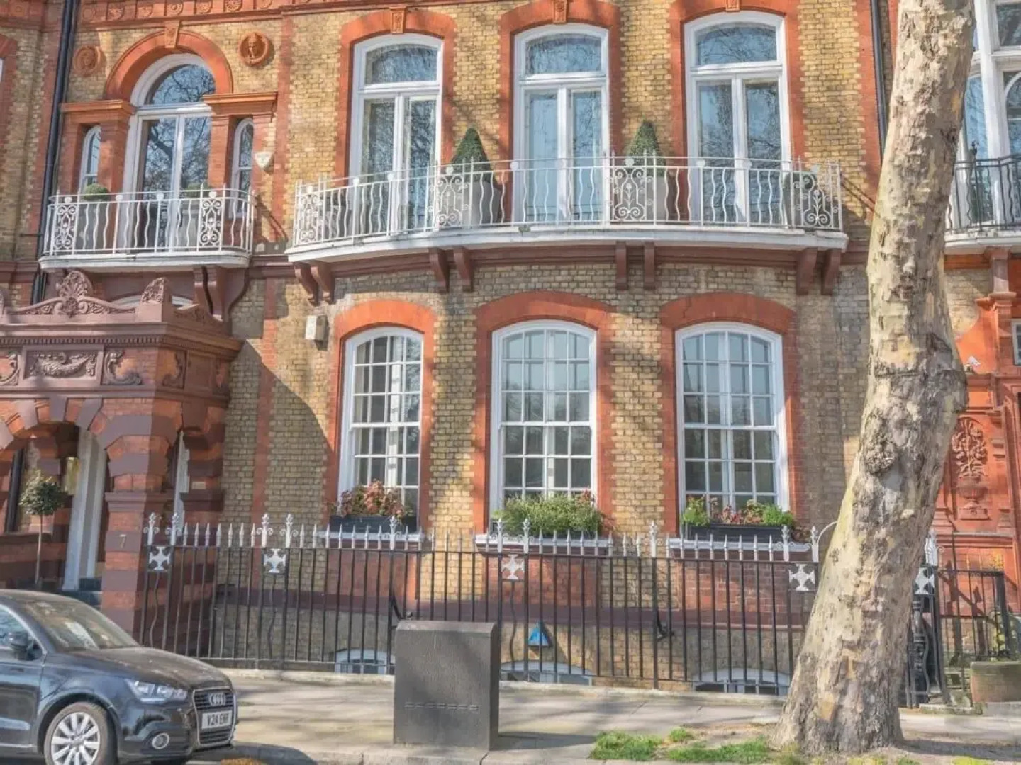 Stunning house in Chelsea