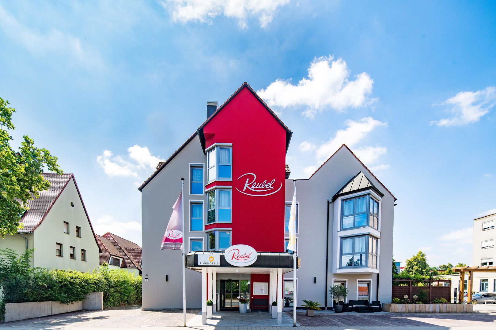 Ringhotel Reubel Nuernberg-Zirndorf