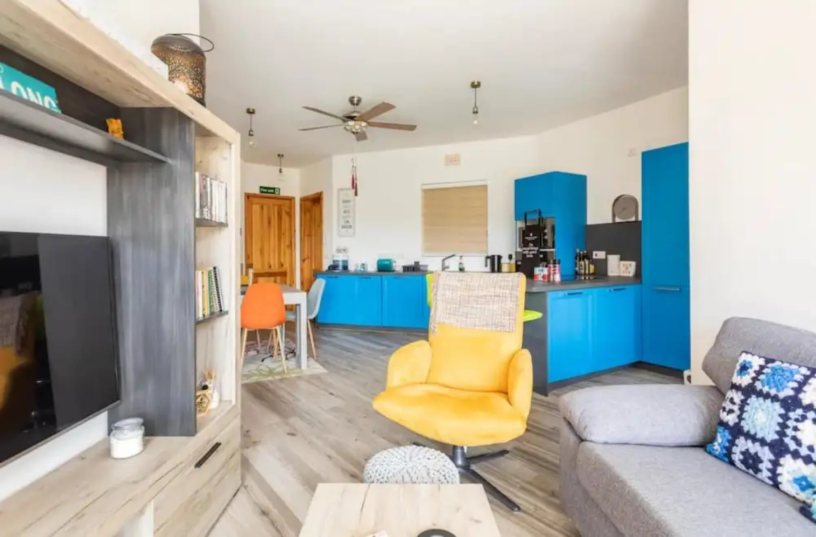 Azure Valley Escape Marsalforn