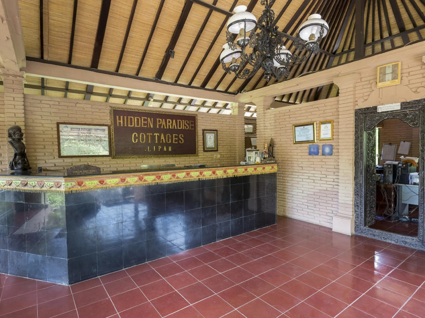 Hidden Paradise Cottages