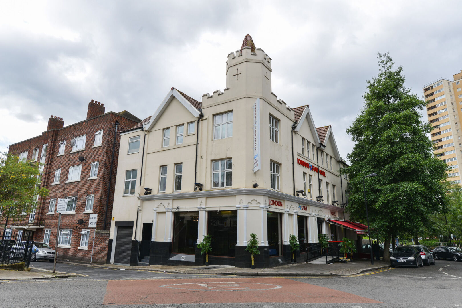London Star Hotel