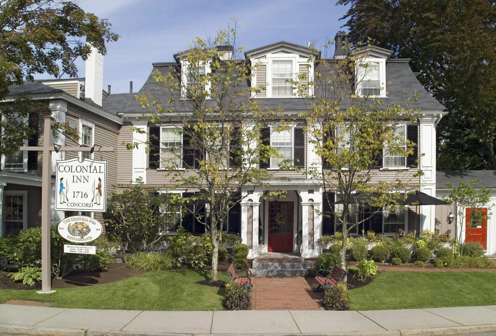 Concord's Colonial Inn