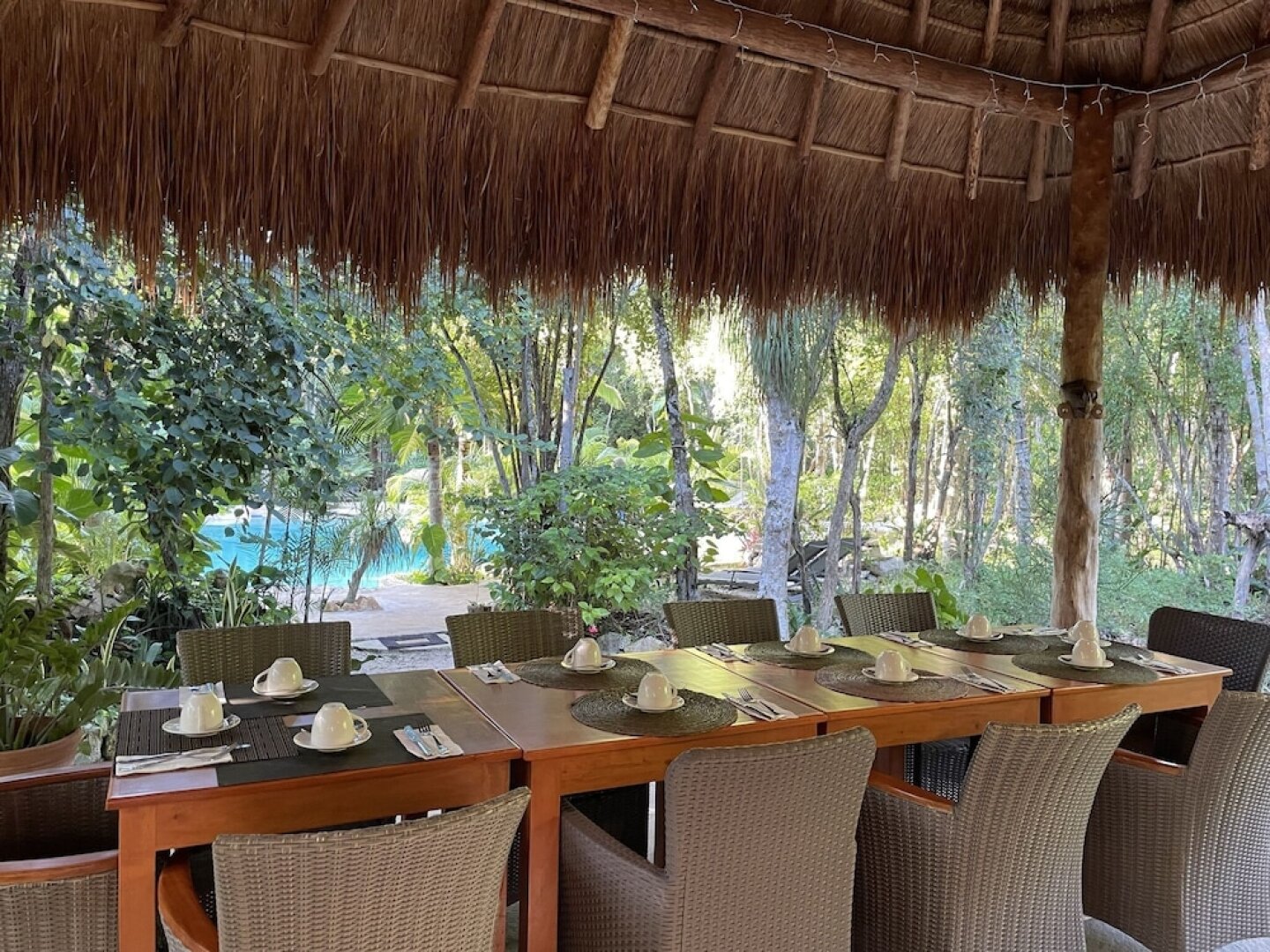 Glamping Bunga Lotus