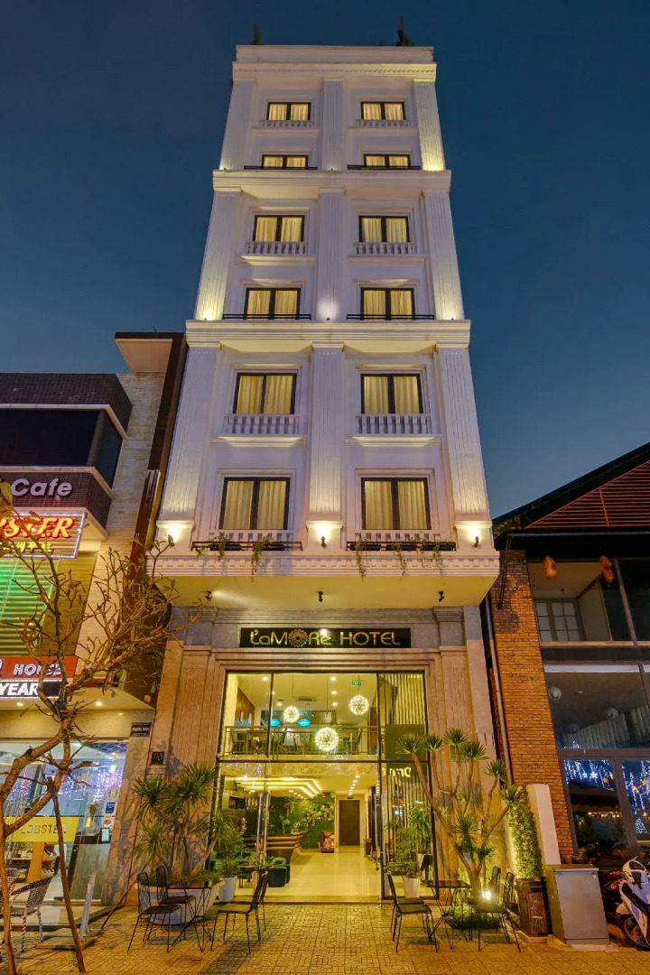 L'Amore Boutique Hotel