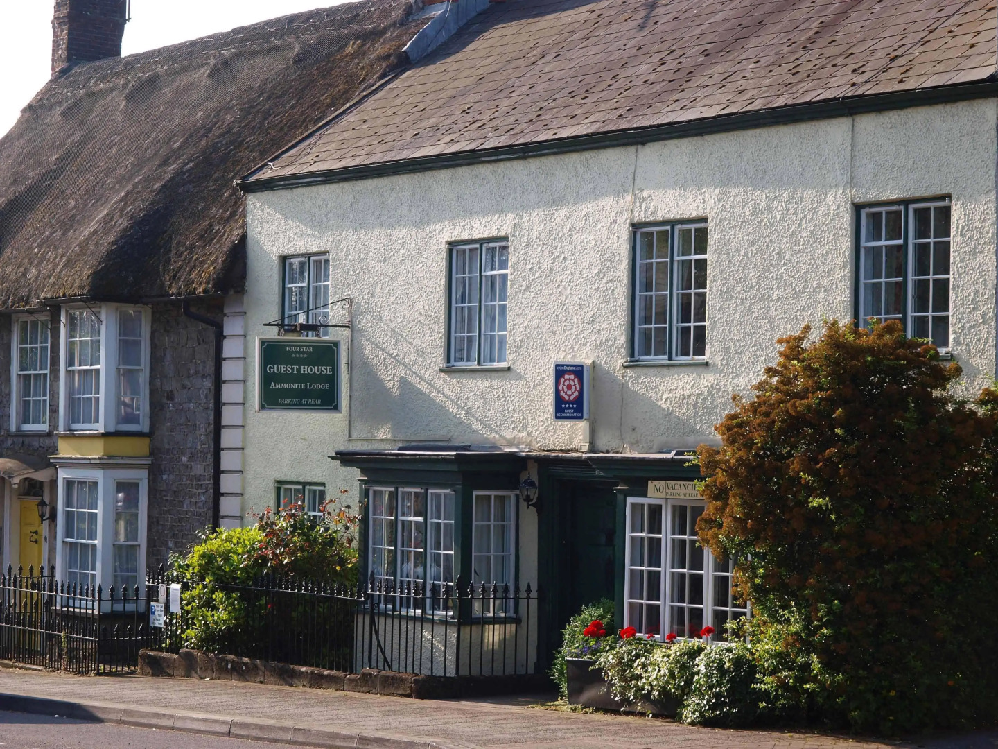 Ammonite Lodge Guest House