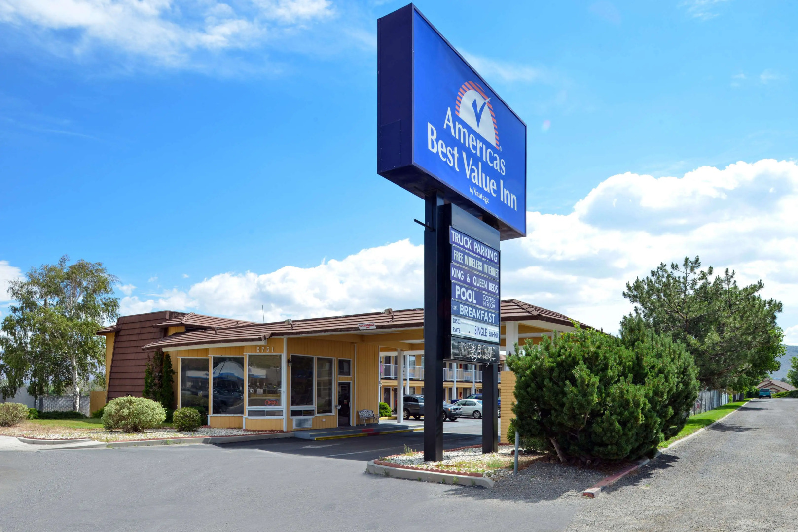 Americas Best Value Inn Carson City