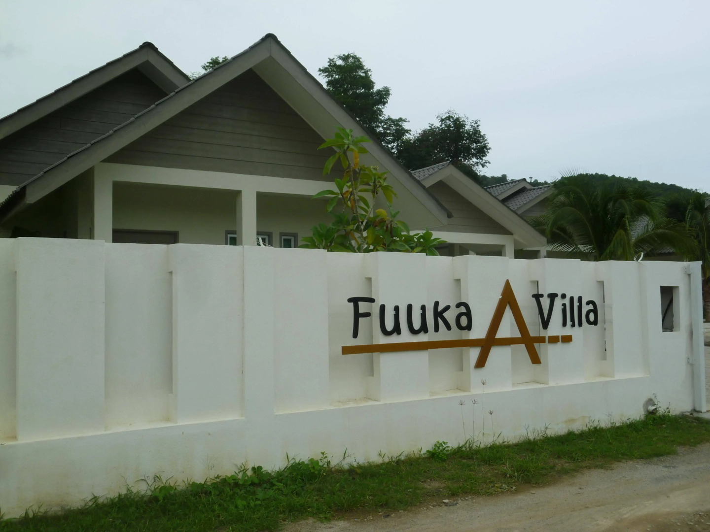 Fuuka Villa