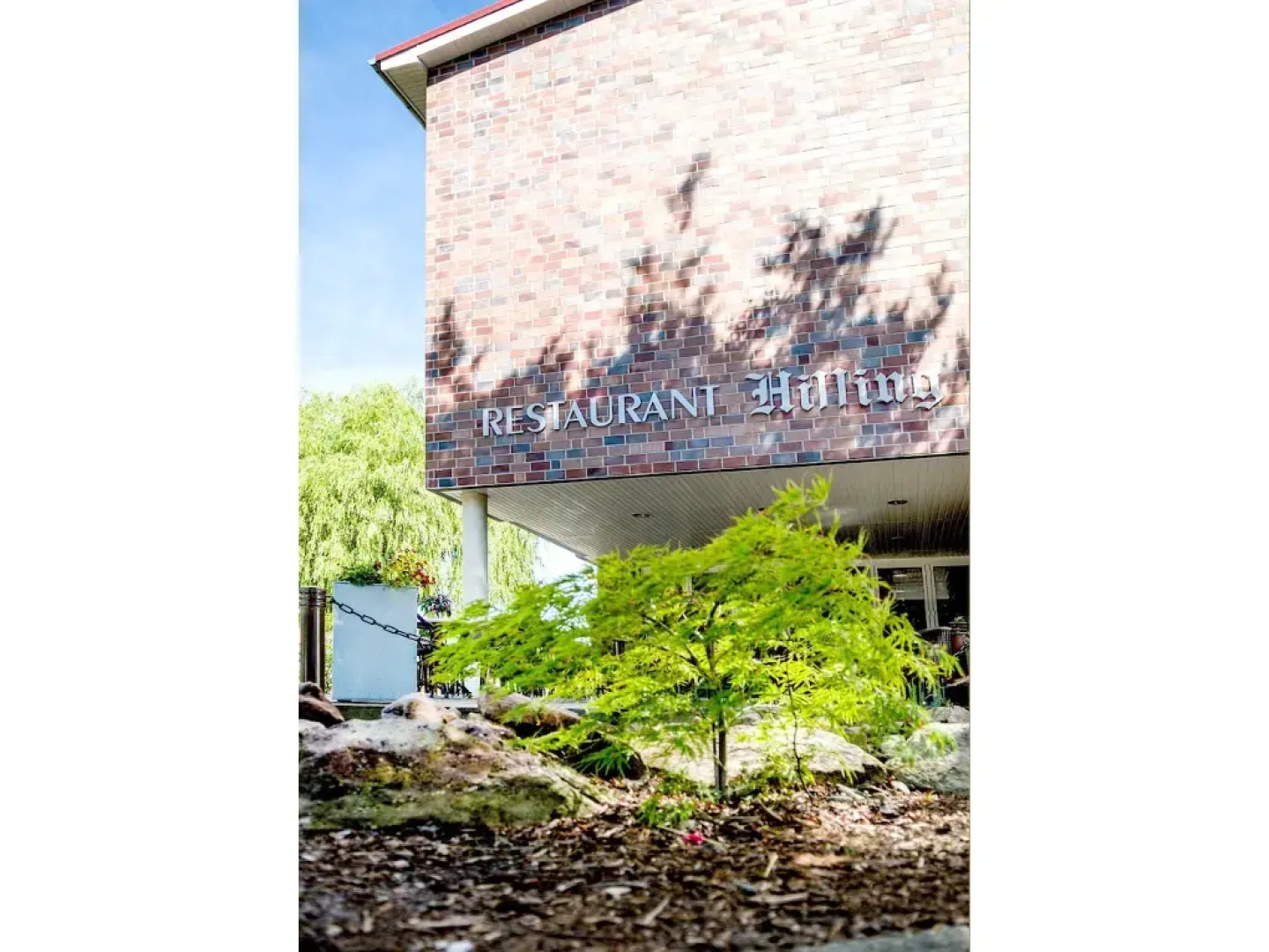 Hotel-Restaurant Hilling