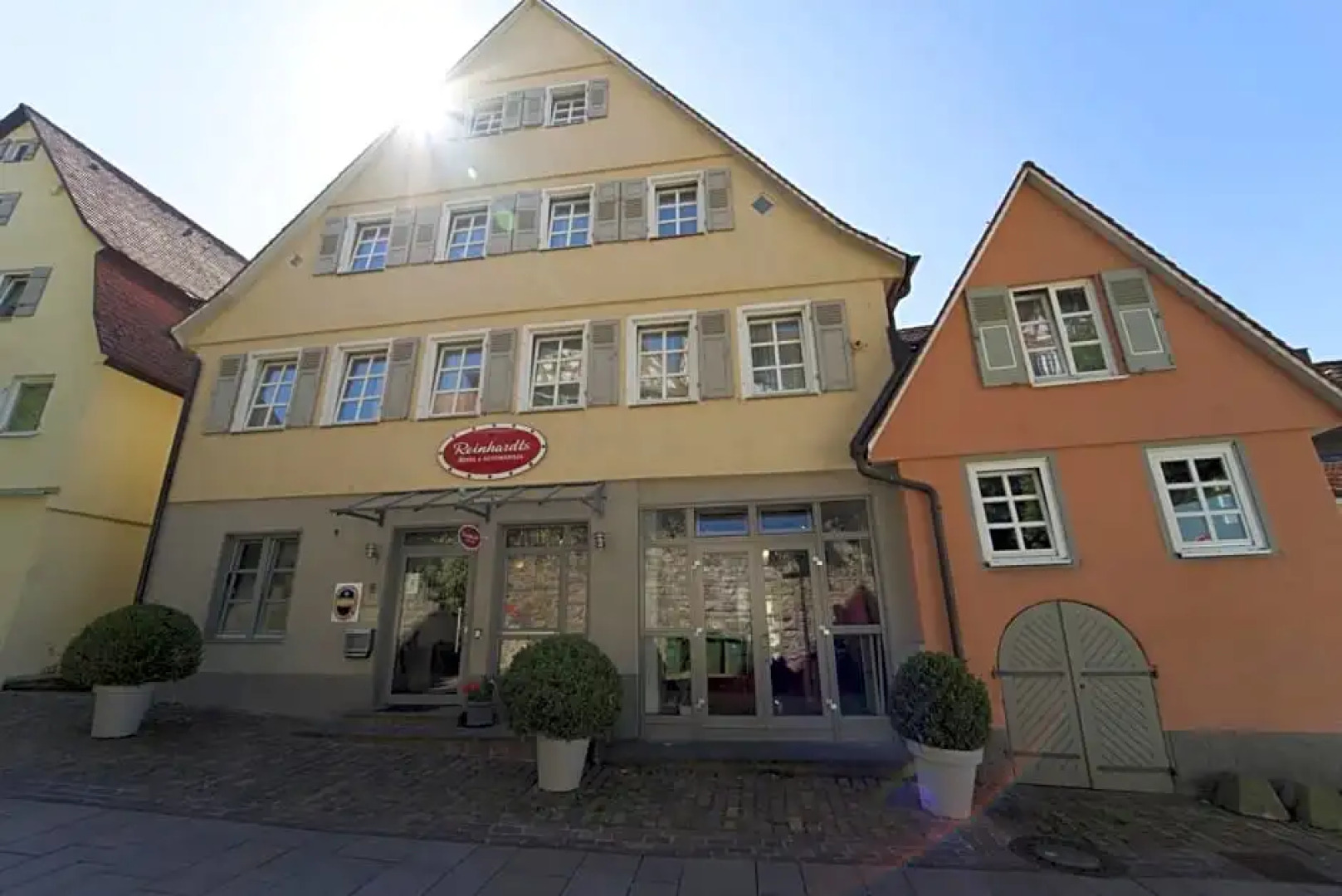 Reinhardts Garni Automobilia Hotel