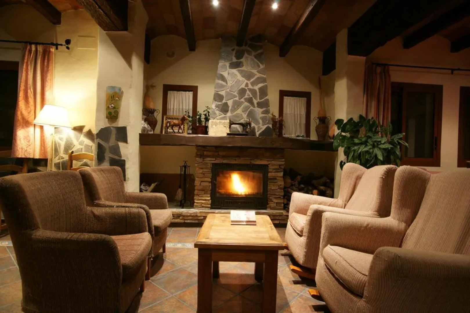 Hotel Rural Almazara