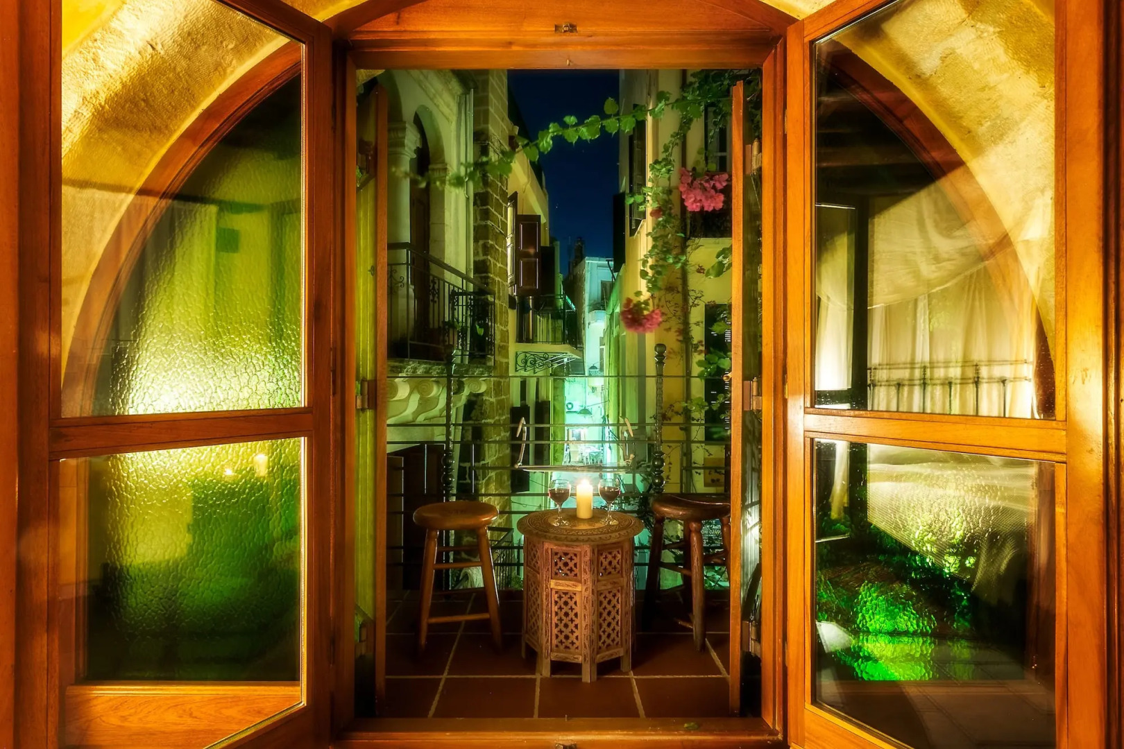 Ifigenia by Captain Michalis