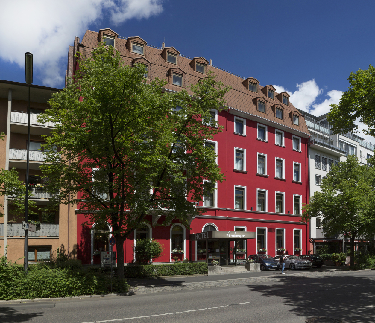 Hotel Amberger