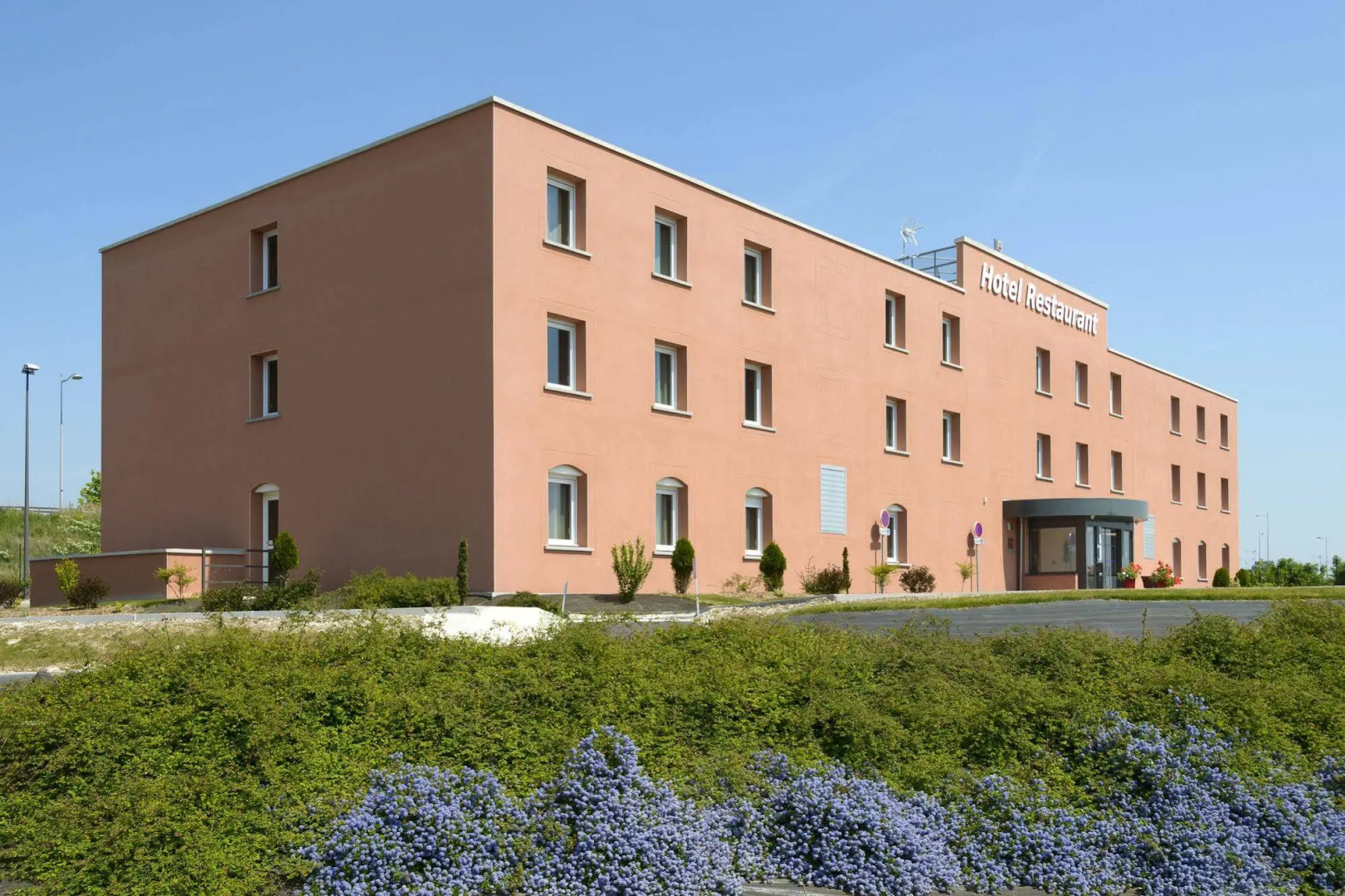 Brit Hotel Reims Croix Blandin